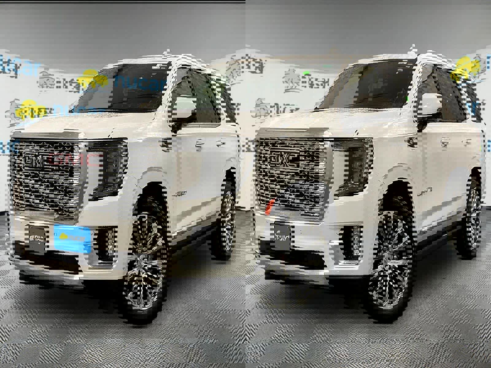 Used 2023 GMC Yukon Denali w/ Denali Reserve Package image 3