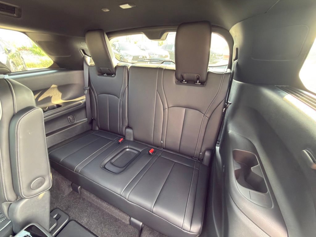 New 2027 INFINITI QX60 Autograph w/ Dark Cargo Package AWD/4WD image 16