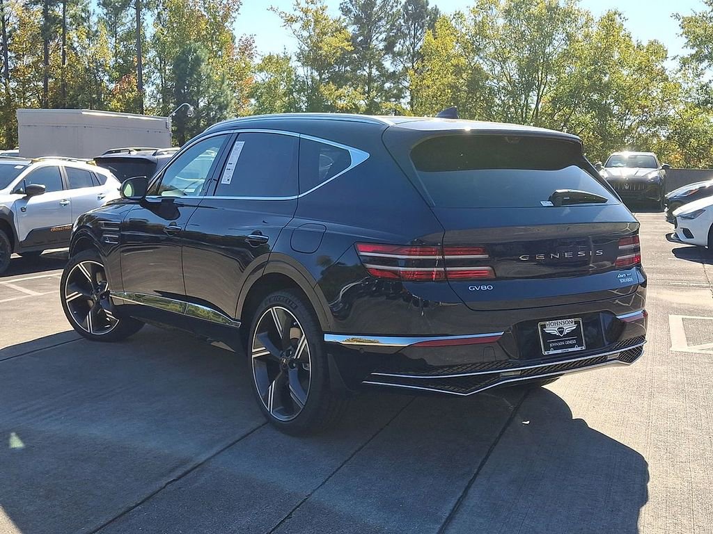New 2026 Genesis GV80 3.5T Prestige image 11
