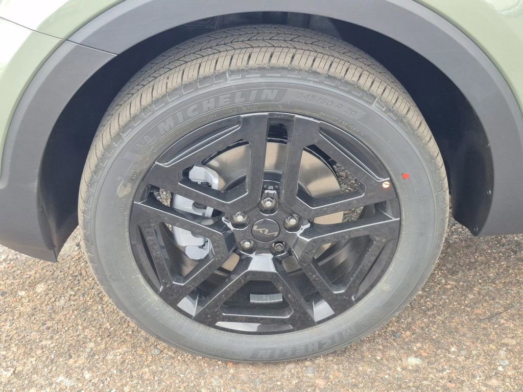 New 2025 Kia Telluride EX X-Line image 19