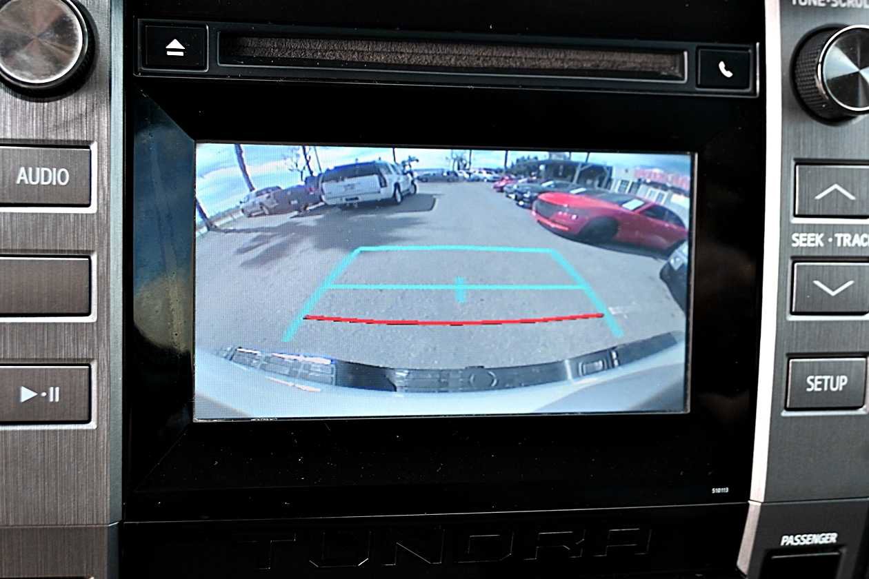 Used 2016 Toyota Tundra SR w/ Tow Package image 28