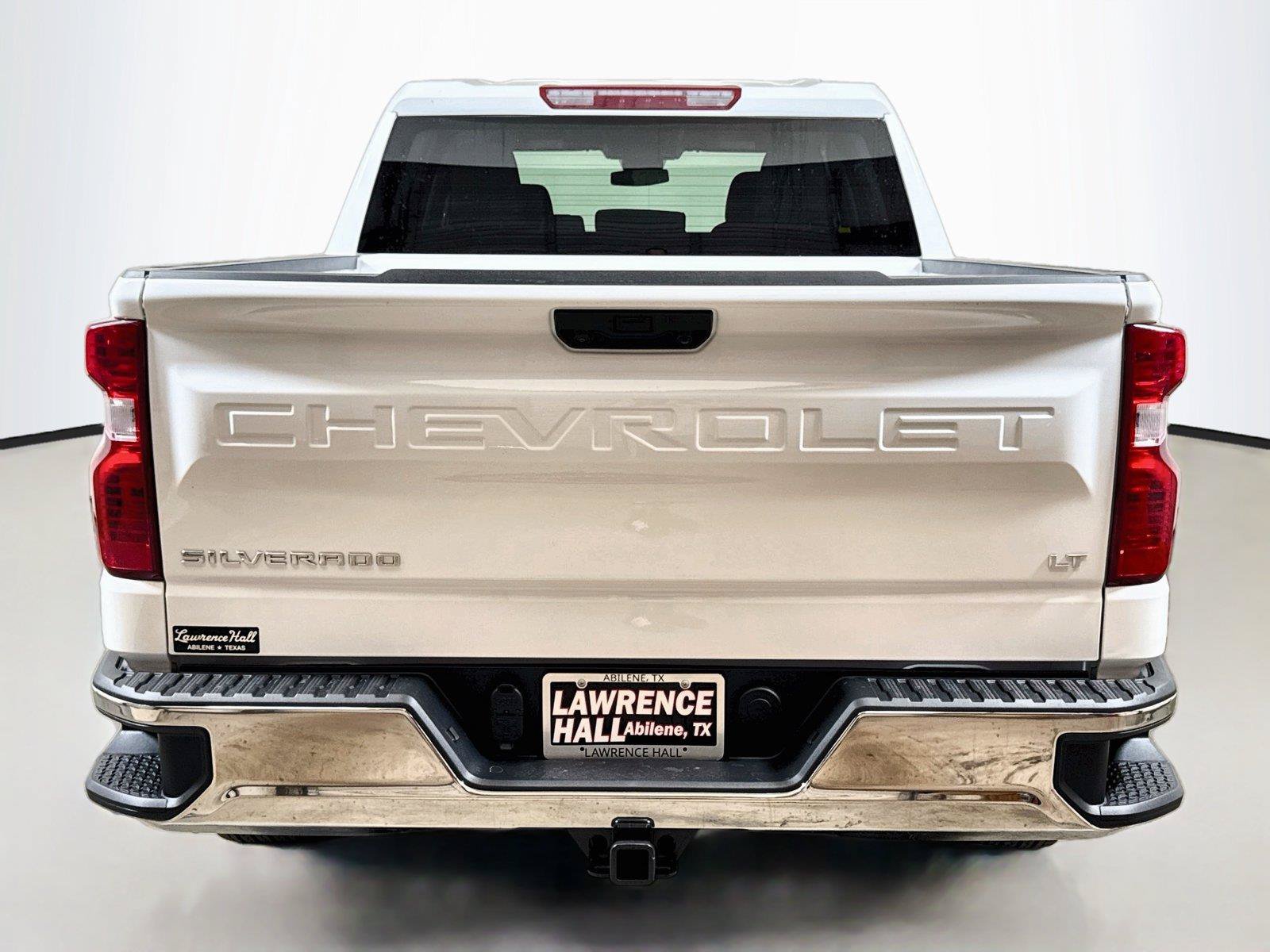 New 2026 Chevrolet Silverado 1500 LT AWD/4WD image 4