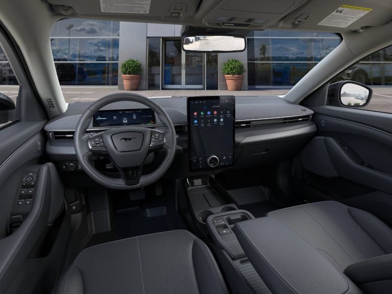 New 2026 Ford Mustang Mach-E Select w/ Interior Protection Package AWD/4WD image 9