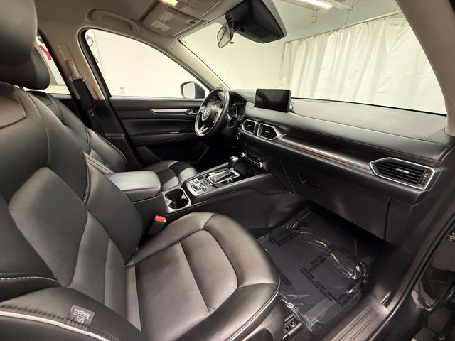 Used 2025 MAZDA CX-5 AWD 2.5 S w/ Select Package image 9