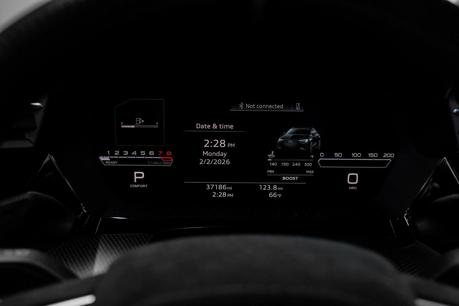 Used 2024 Audi RS 3 AWD/4WD image 27