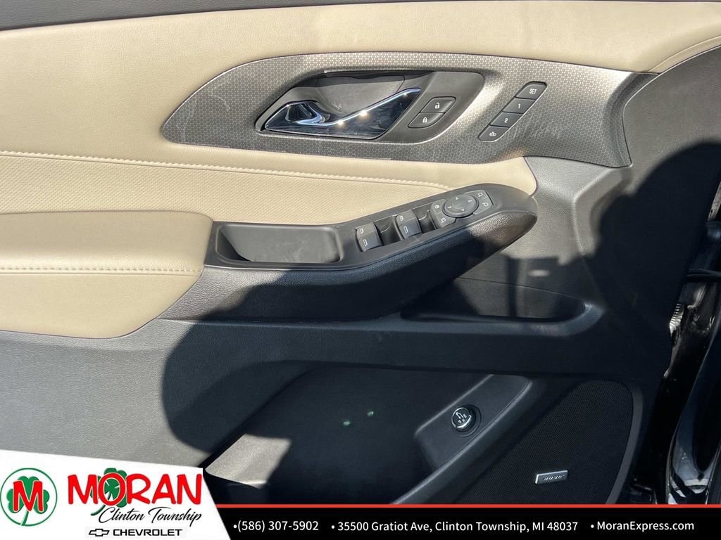 Certified 2023 Chevrolet Traverse Premier image 16