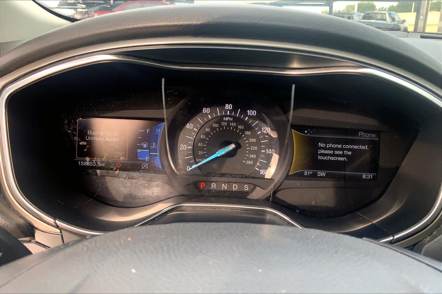Used 2015 Ford Fusion SE w/ Equipment Group 202A FWD image 25