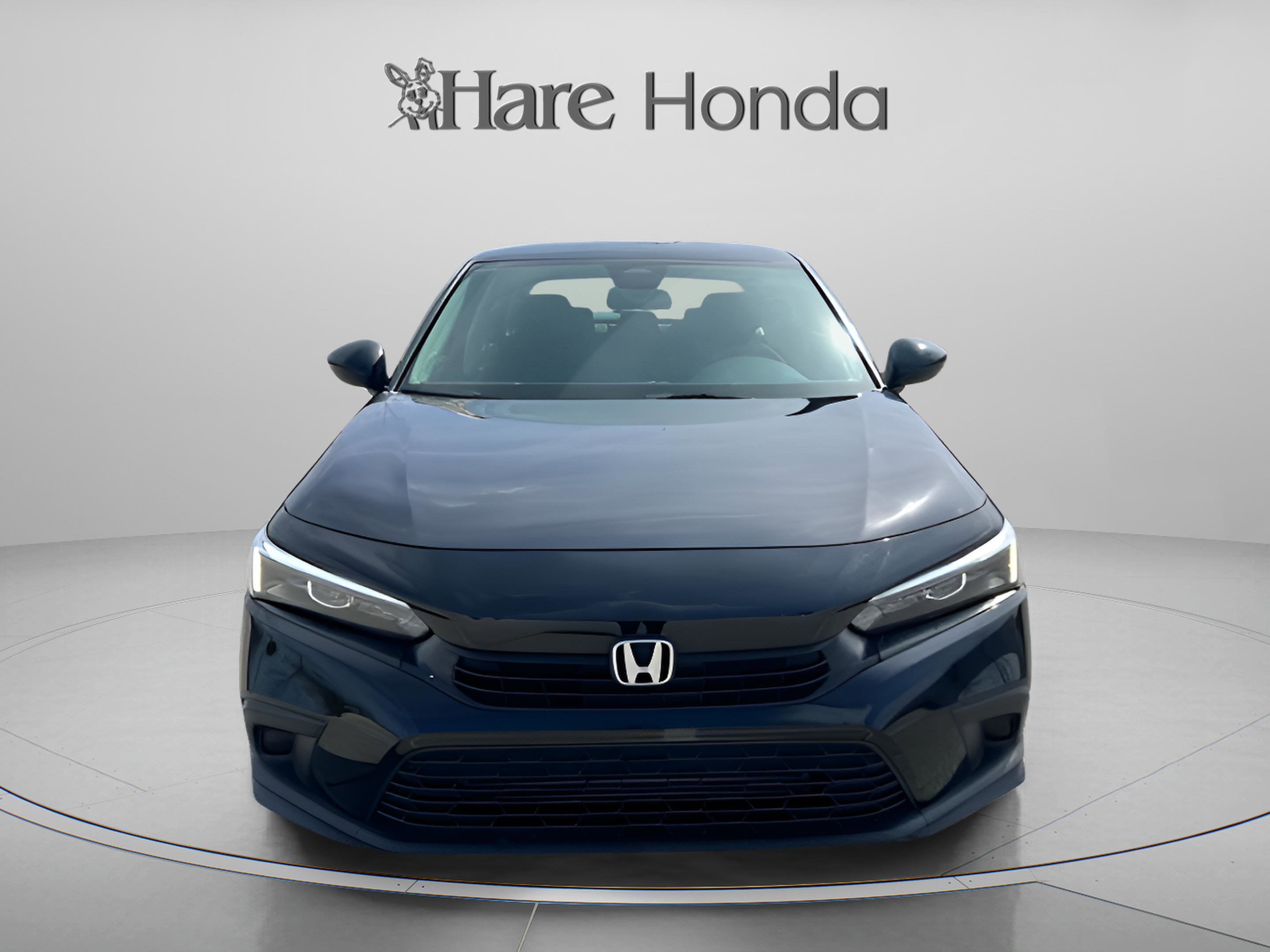 Certified 2023 Honda Civic EX image 9