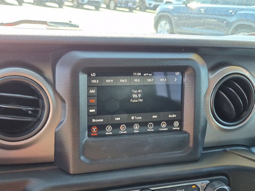 Used 2019 Jeep Wrangler Unlimited Sport S AWD/4WD image 17
