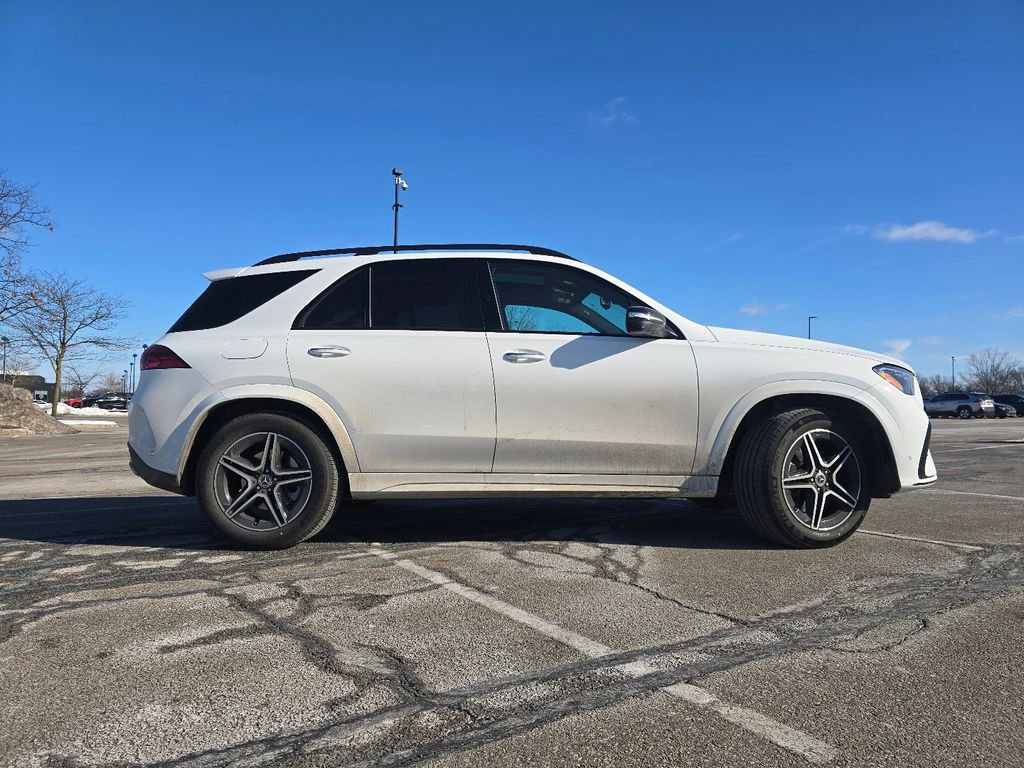 Used 2026 Mercedes-Benz GLE 350 4MATIC image 17