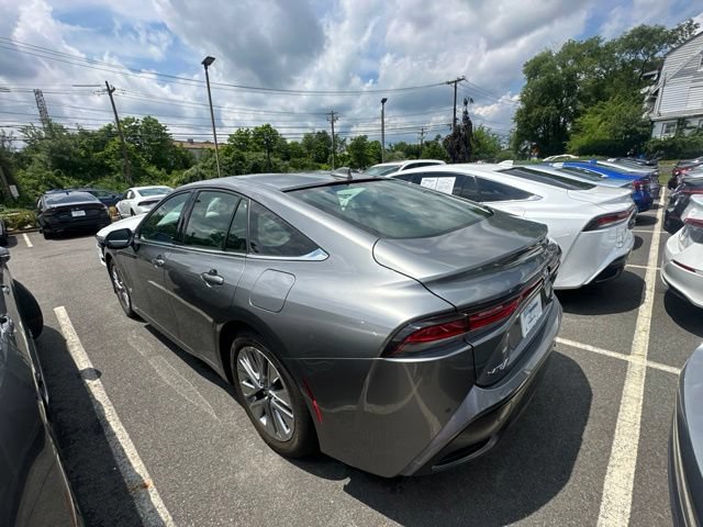 Used 2023 Toyota Mirai w/ Advanced Technology Package RWD image 8
