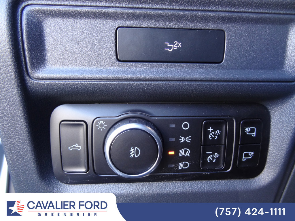 Used 2026 Ford F150 XLT w/ Equipment Group 302A MID AWD/4WD image 13