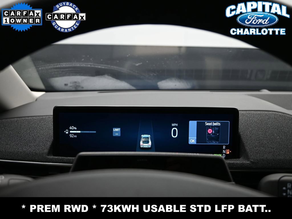 Used 2025 Ford Mustang Mach-E Premium image 14