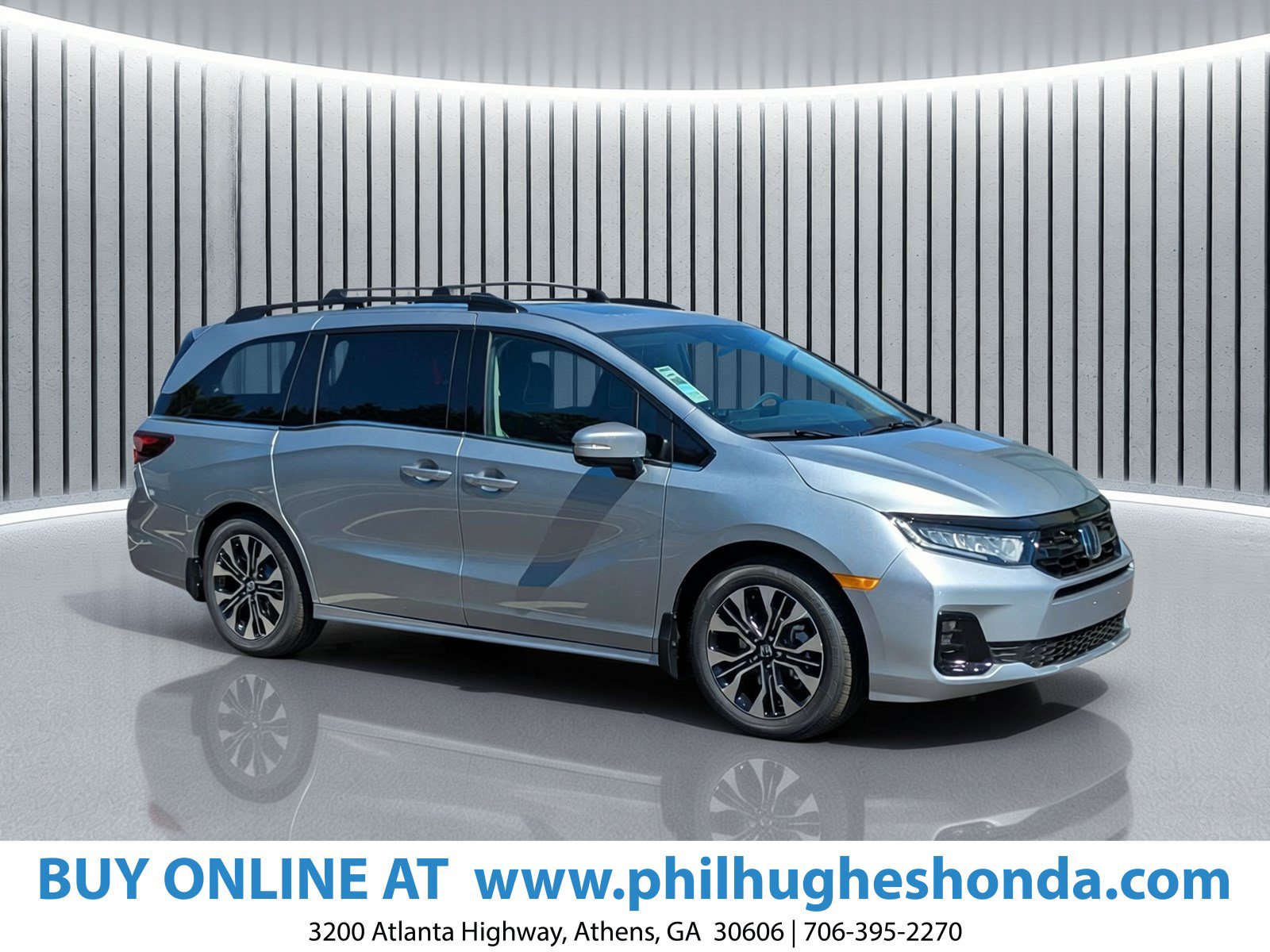 New 2027 Honda Odyssey Elite