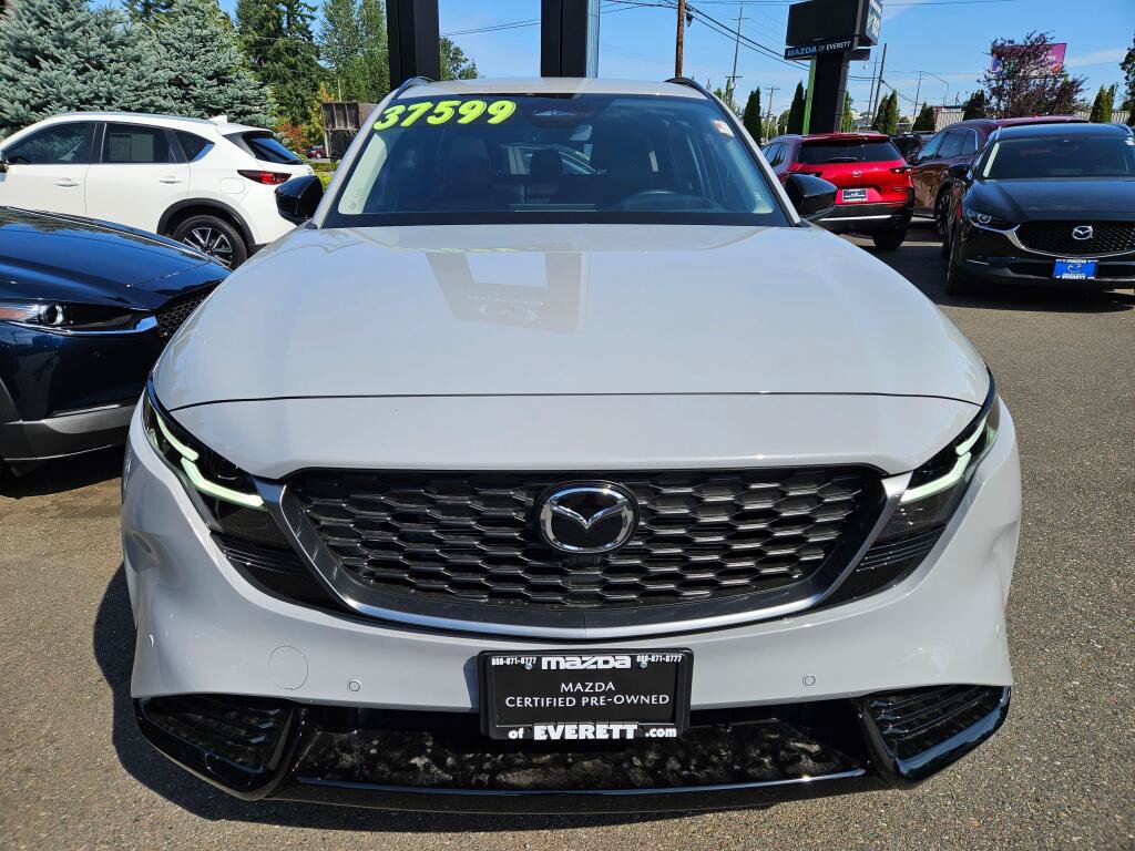 Used 2026 MAZDA CX-5 2.5 S w/ Premium Package AWD/4WD image 7