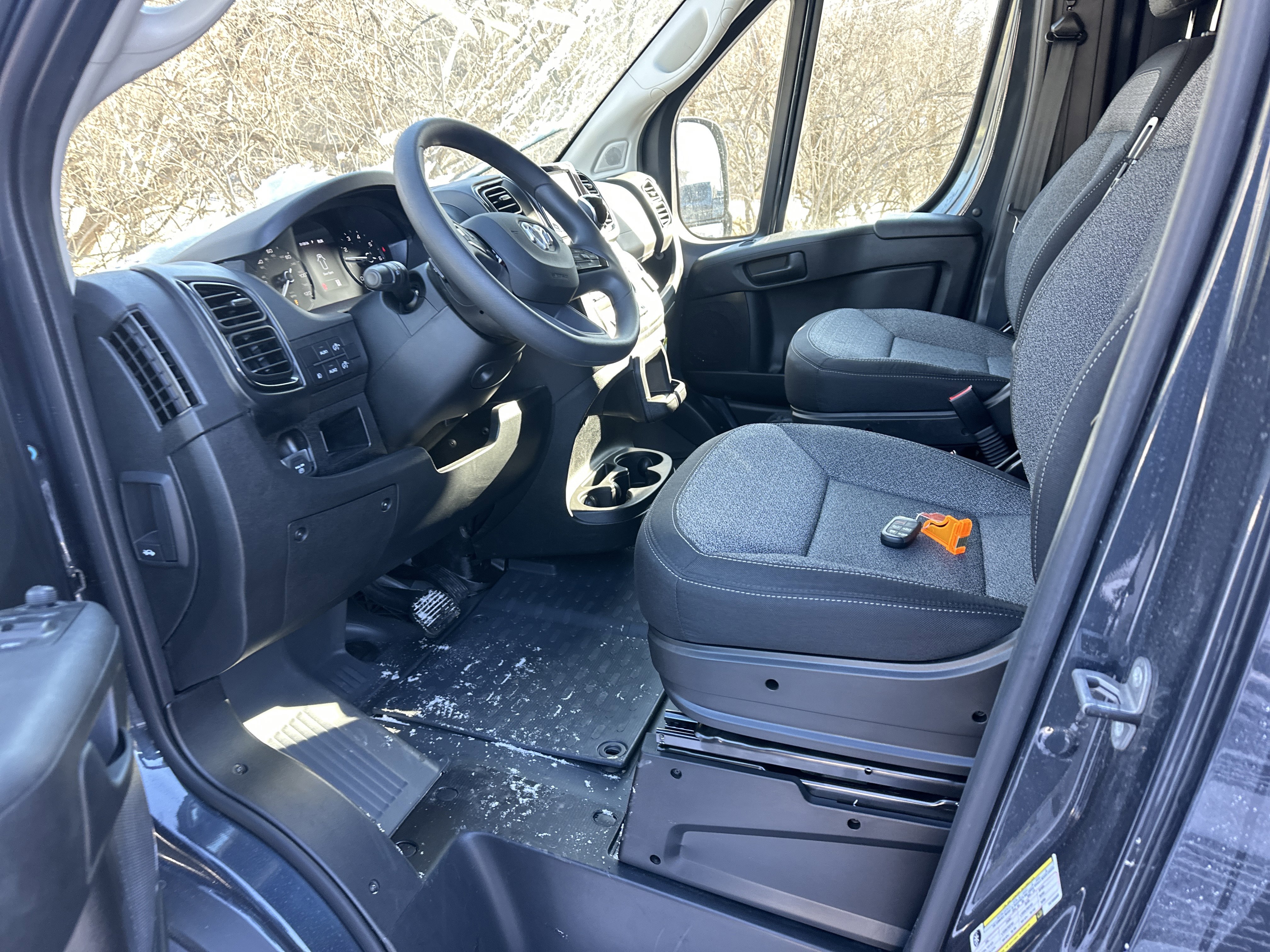 New 2026 RAM ProMaster 2500 w/ Safety Group image 27