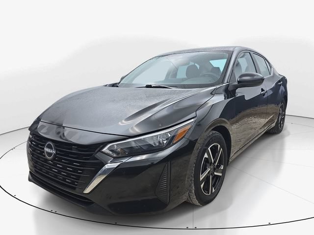 Used 2025 Nissan Sentra SV FWD image 10
