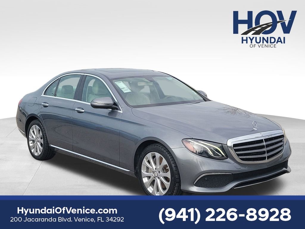 Used 2017 Mercedes-Benz E 300