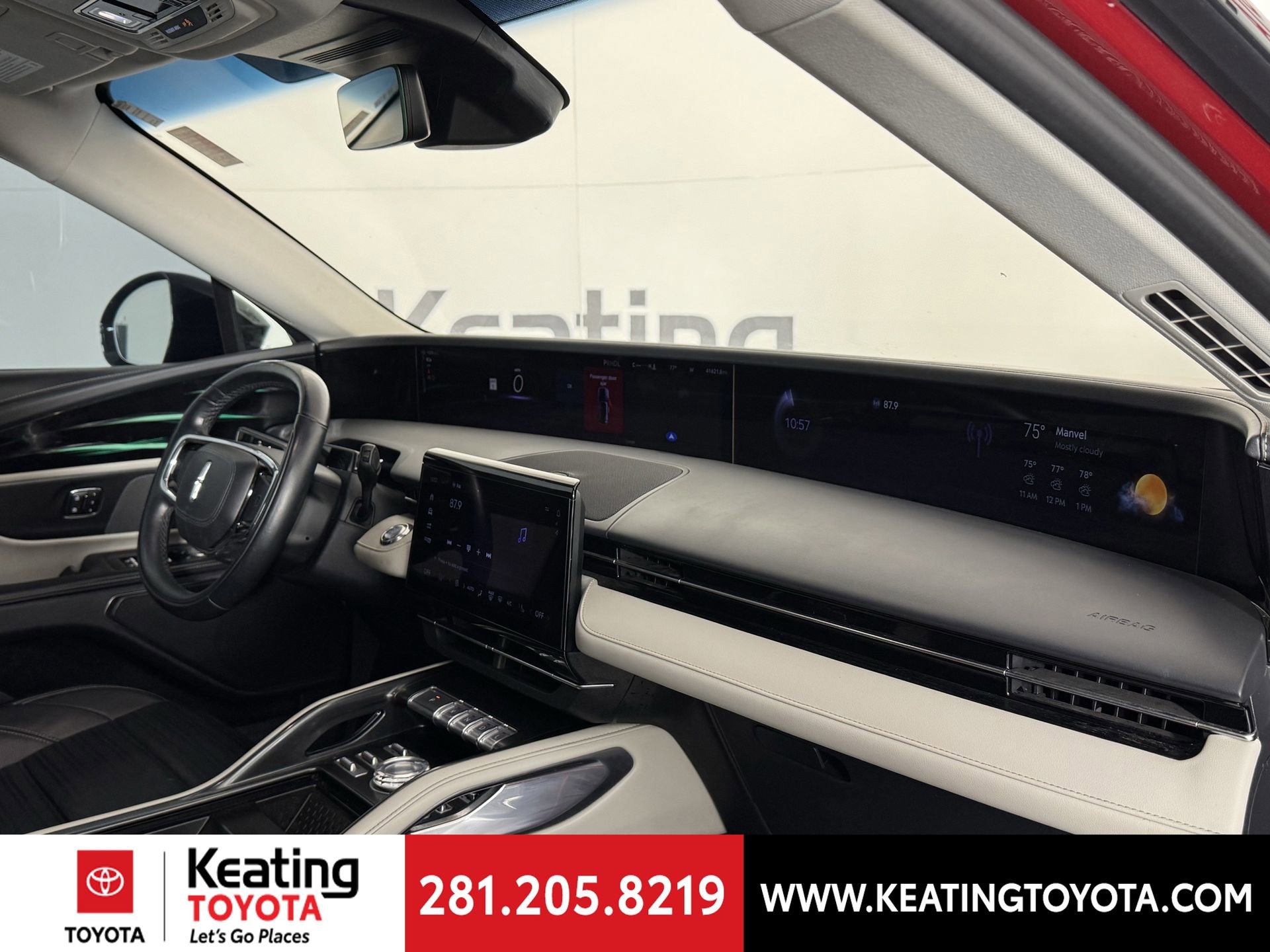 Used 2024 Lincoln Nautilus Reserve image 21