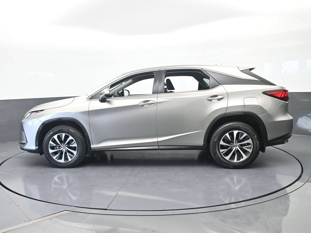 Used 2021 Lexus RX 350 FWD w/ Accessory Package (P1) image 3