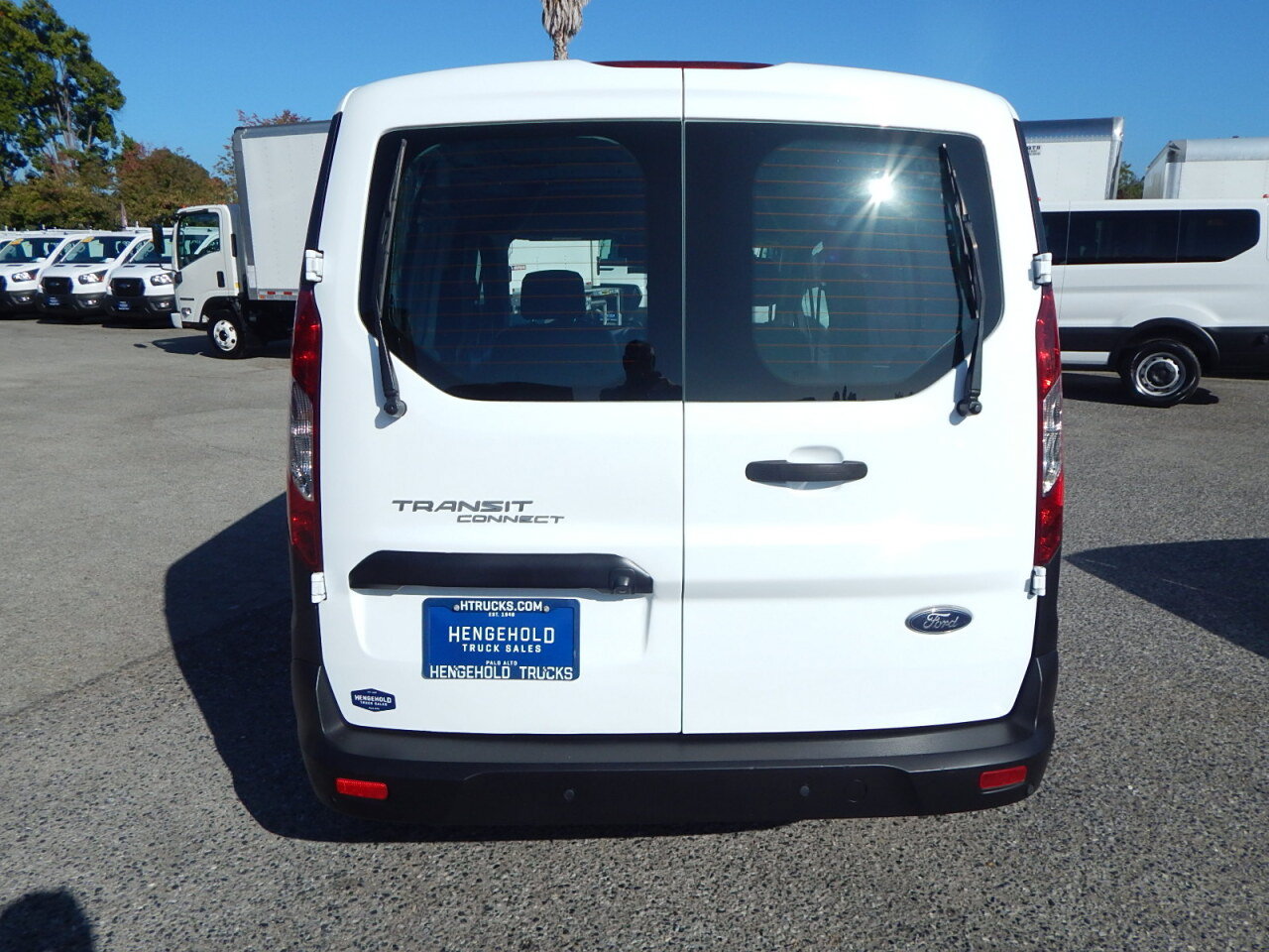 Used 2022 Ford Transit Connect XL FWD image 7