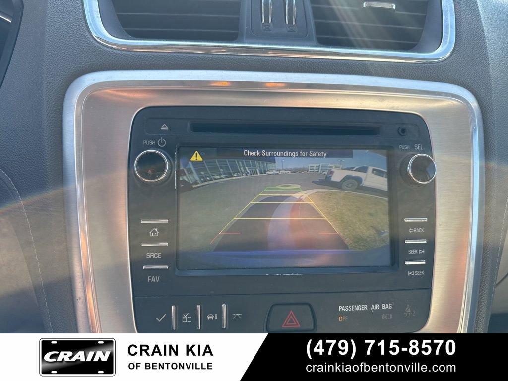 Used 2016 GMC Acadia SLT image 38