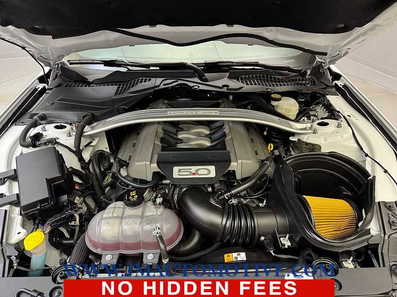 Used 2017 Ford Mustang GT Premium w/ GT Performance Package image 10