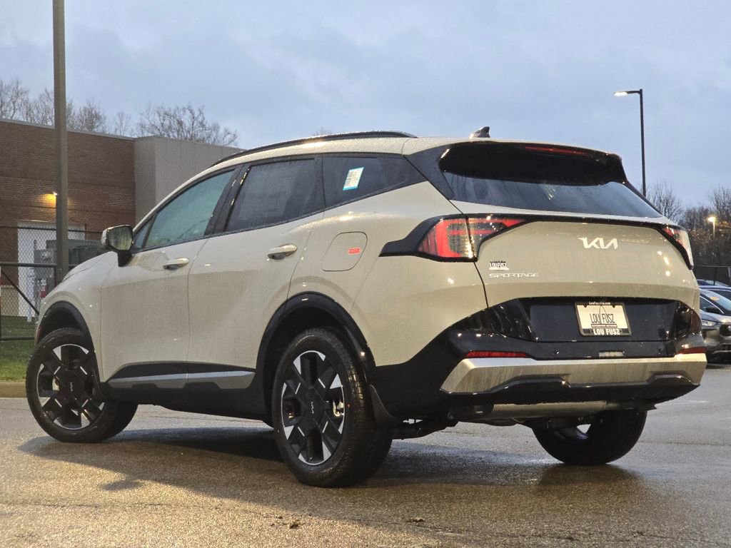 New 2026 Kia Sportage SX image 15