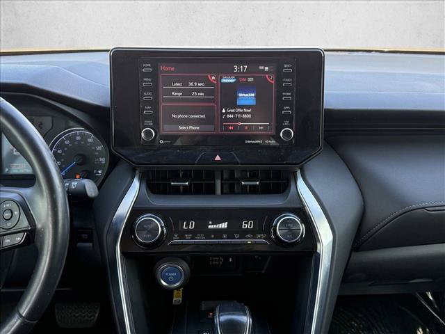 Used 2021 Toyota Venza LE w/ Carpet Mat Package (TMS) AWD/4WD image 17