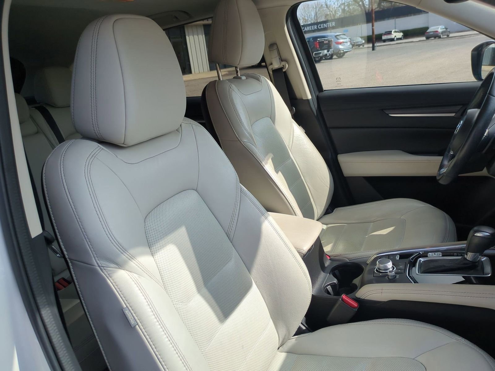 Used 2021 MAZDA CX-5 Grand Touring w/ GT Premium Package image 31