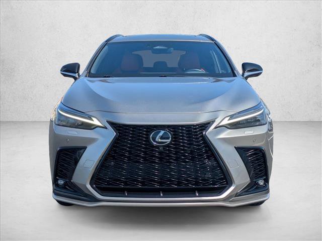 Used 2025 Lexus NX 450h+ F Sport w/ Accessory Package (2T) AWD/4WD video 2