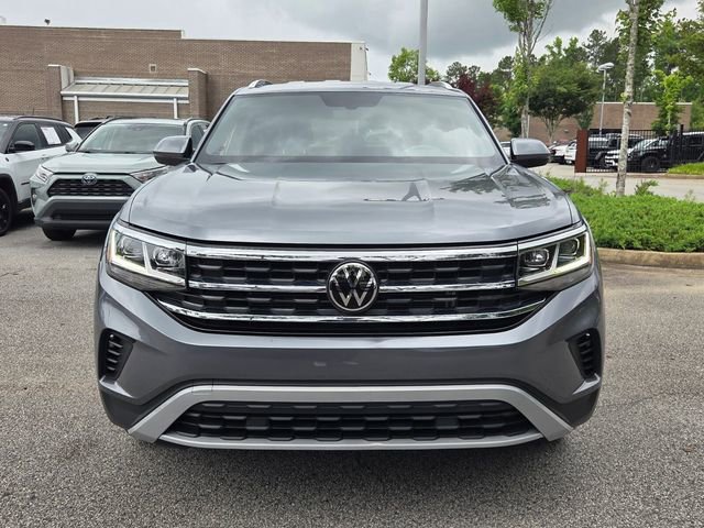 Used 2023 Volkswagen Atlas Cross Sport SE FWD image 2