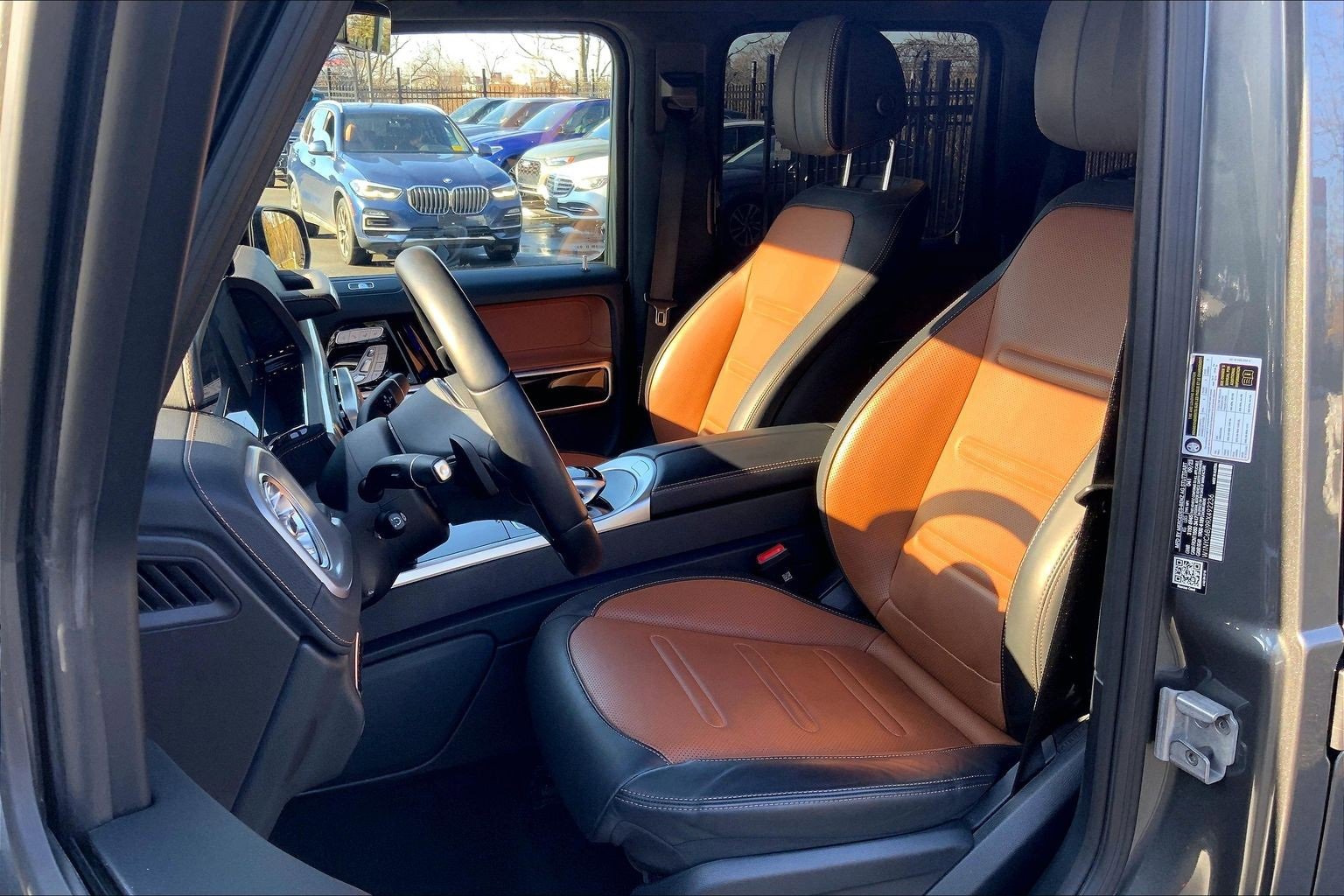 Used 2024 Mercedes-Benz G 550 image 7