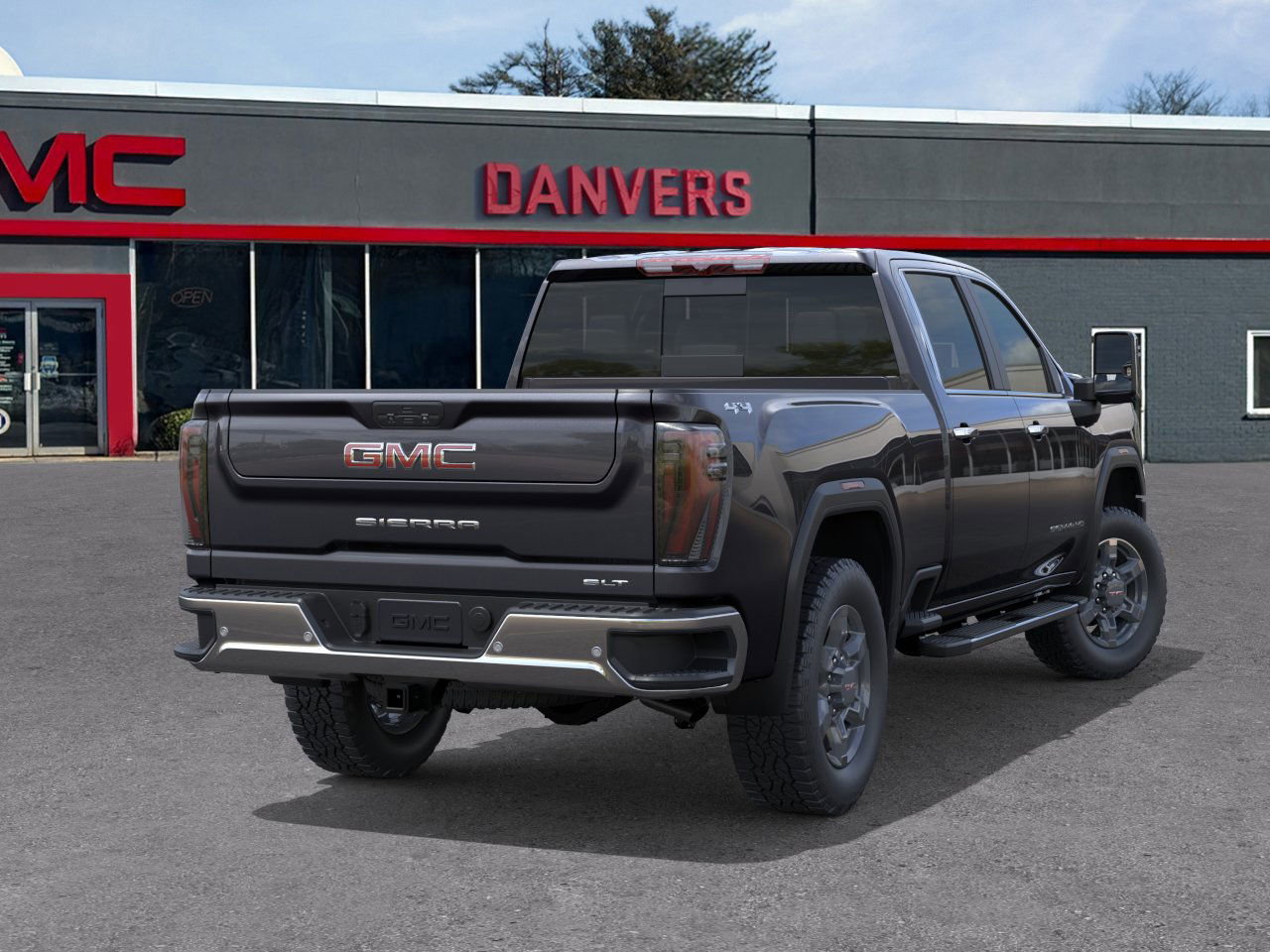 New 2026 GMC Sierra 2500 SLT image 4