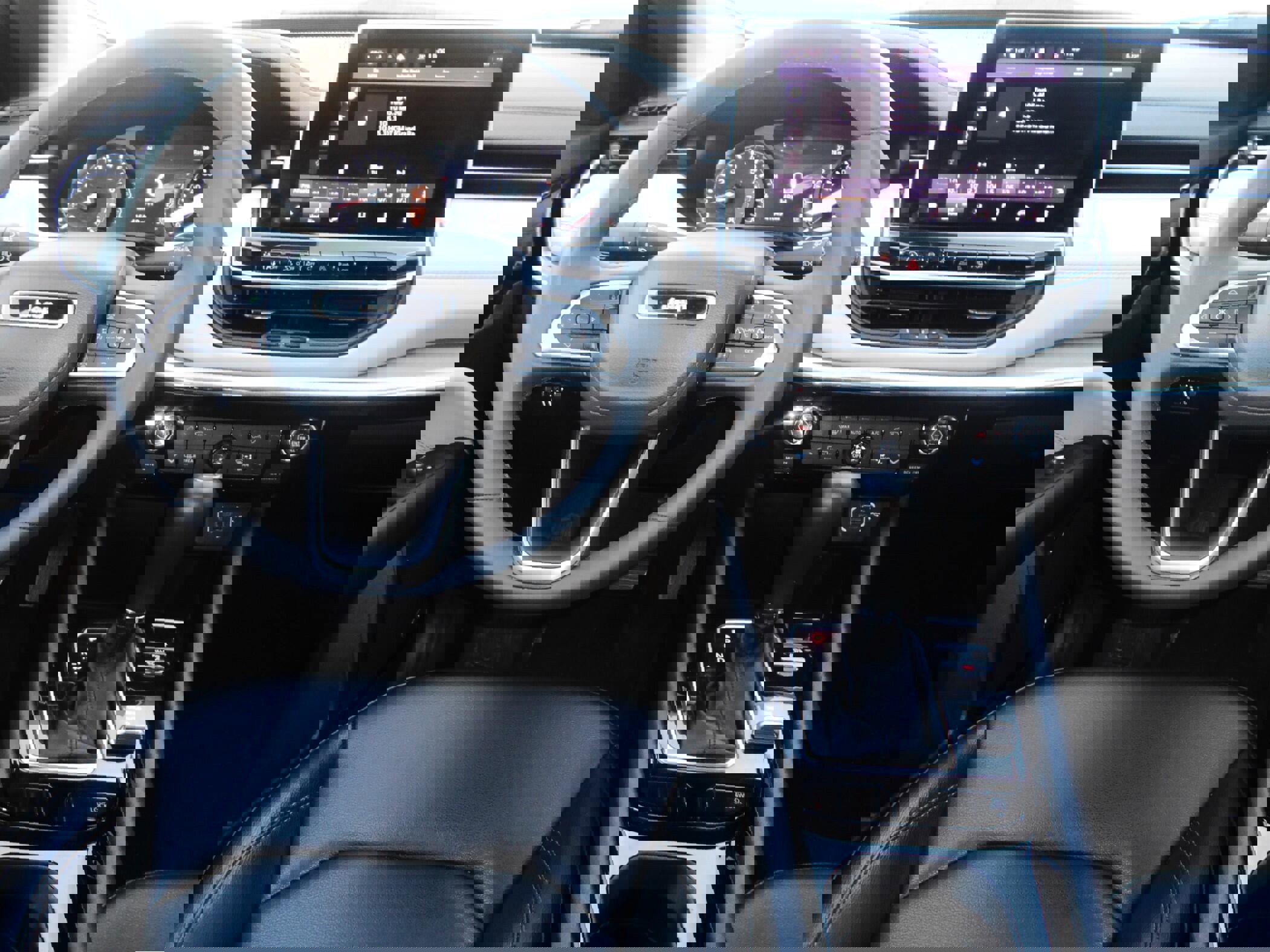 Certified 2024 Jeep Compass Limited w/ Sun and Sound Group image 4