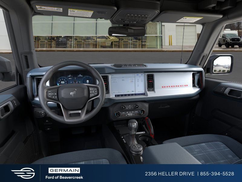 New 2026 Ford Bronco Heritage Edition image 9