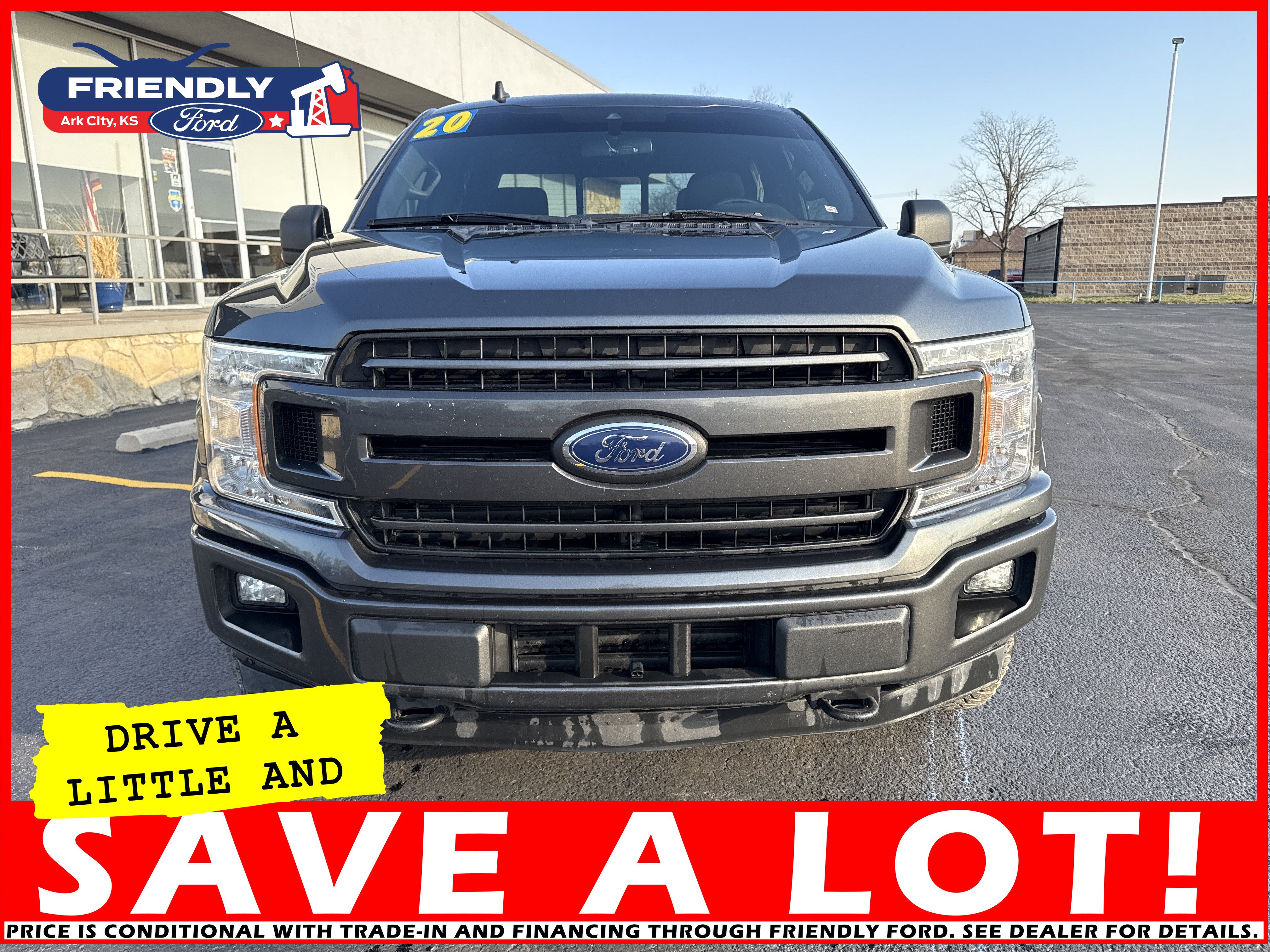 Used 2020 Ford F150 XLT w/ Equipment Group 302A Luxury image 32