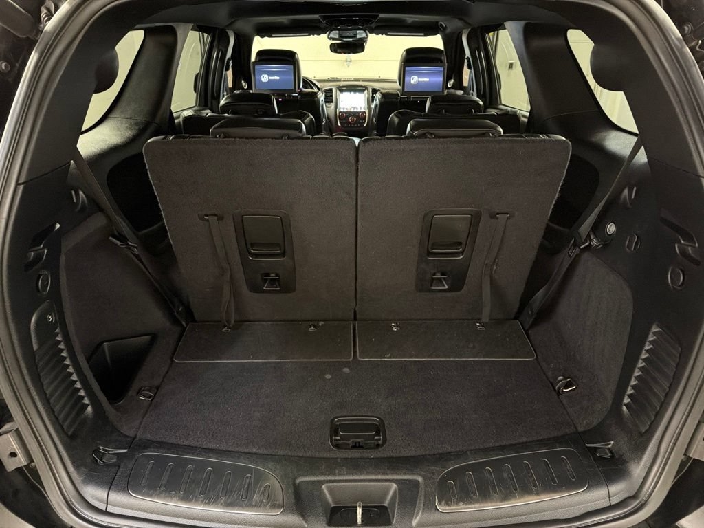 Used 2018 Dodge Durango R/T w/ Technology Group AWD/4WD image 36