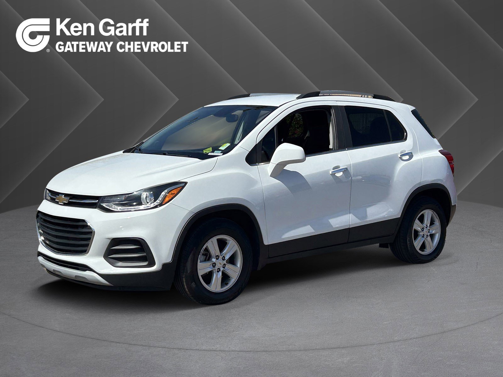 Certified 2020 Chevrolet Trax LT w/ LT Convenience Package