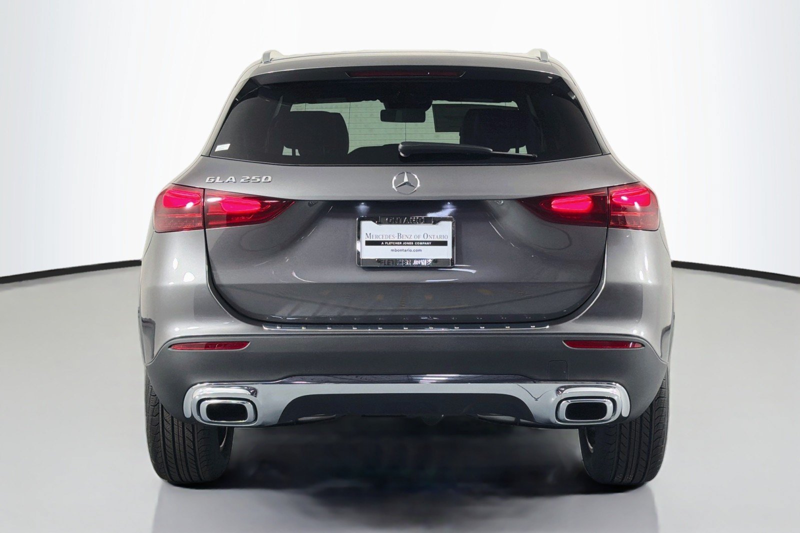 New 2026 Mercedes-Benz GLA 250 image 3