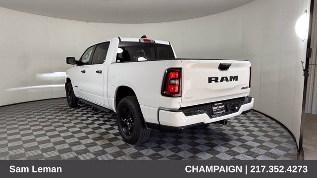 Used 2025 RAM 1500 Tradesman w/ Night Edition AWD/4WD image 5