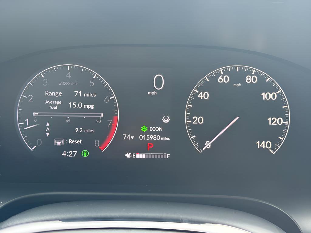 Certified 2024 Honda HR-V Sport image 22