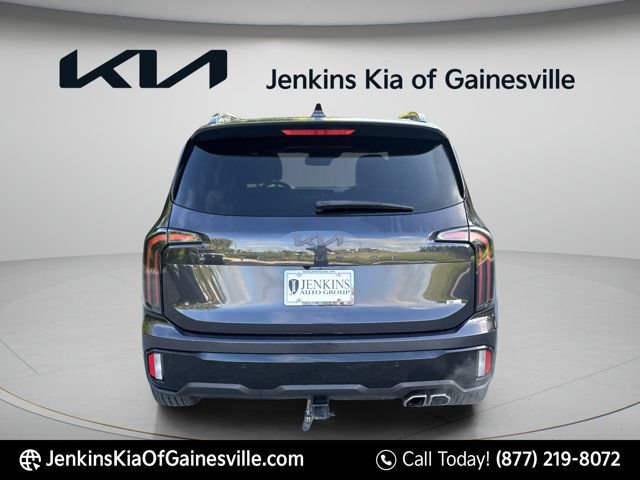 Used 2025 Kia Telluride SX X-Line AWD/4WD image 6