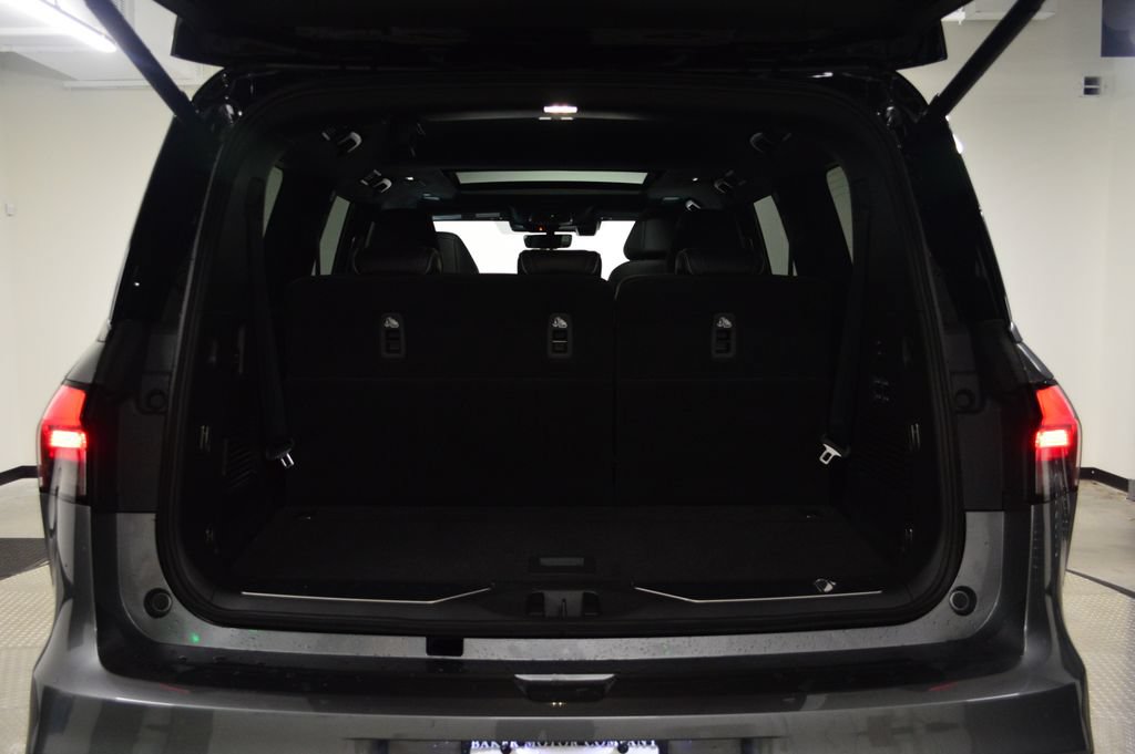 New 2026 INFINITI QX80 Autograph AWD/4WD image 35