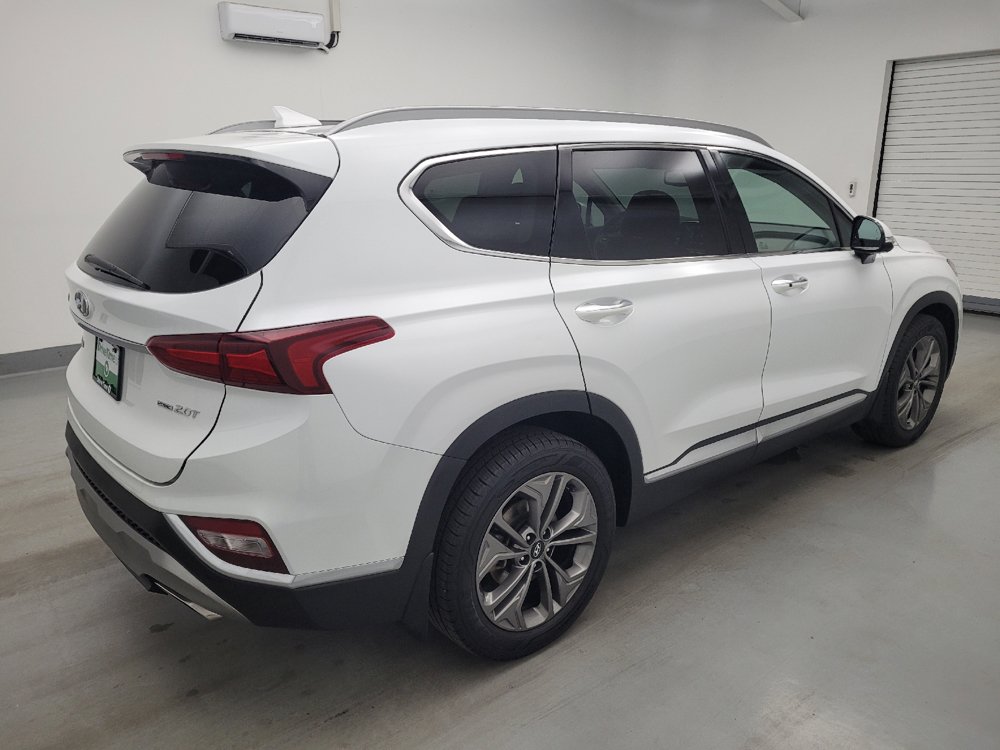 Used 2019 Hyundai Santa Fe AWD image 10