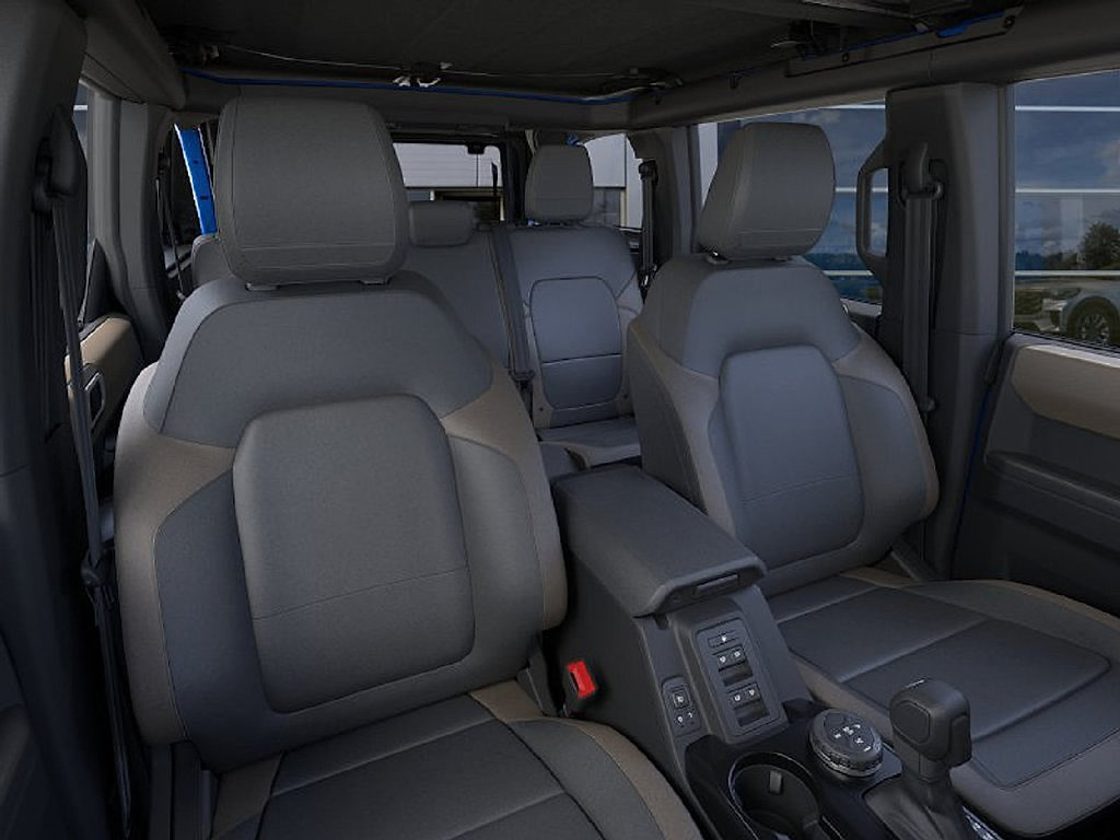 New 2026 Ford Bronco Big Bend AWD/4WD image 10
