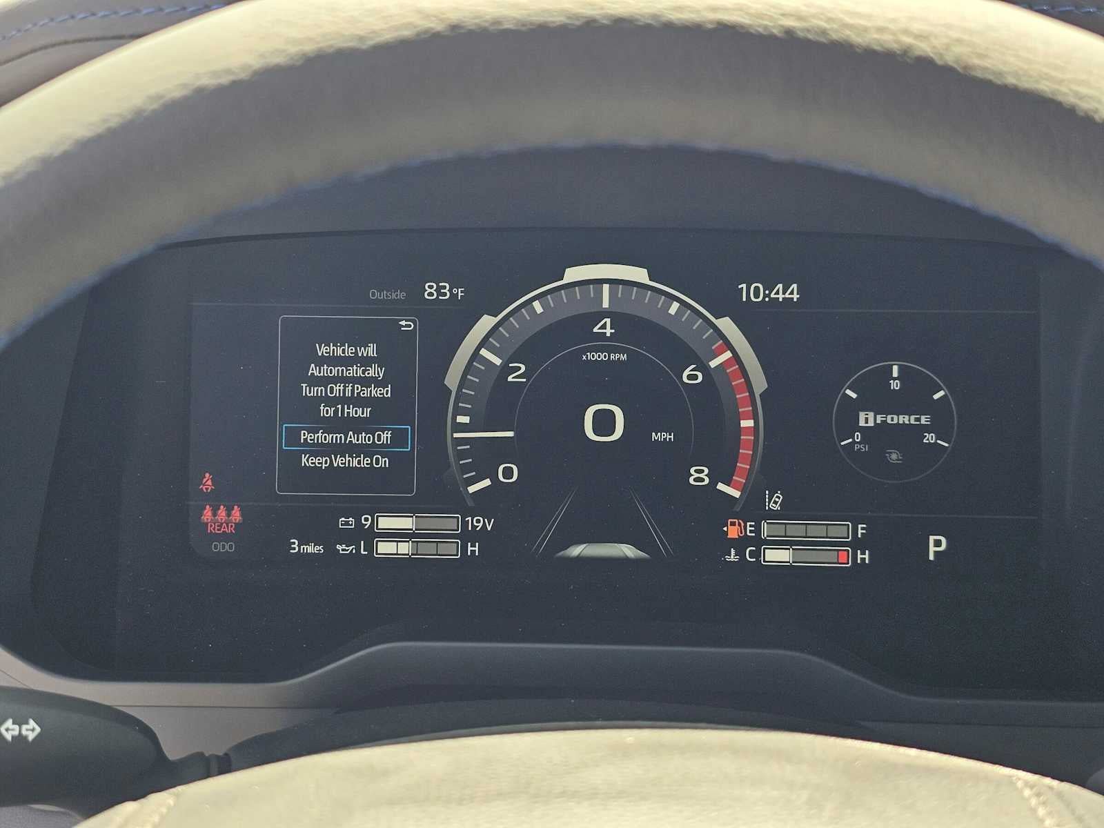 New 2026 Toyota Tundra Platinum AWD/4WD image 23