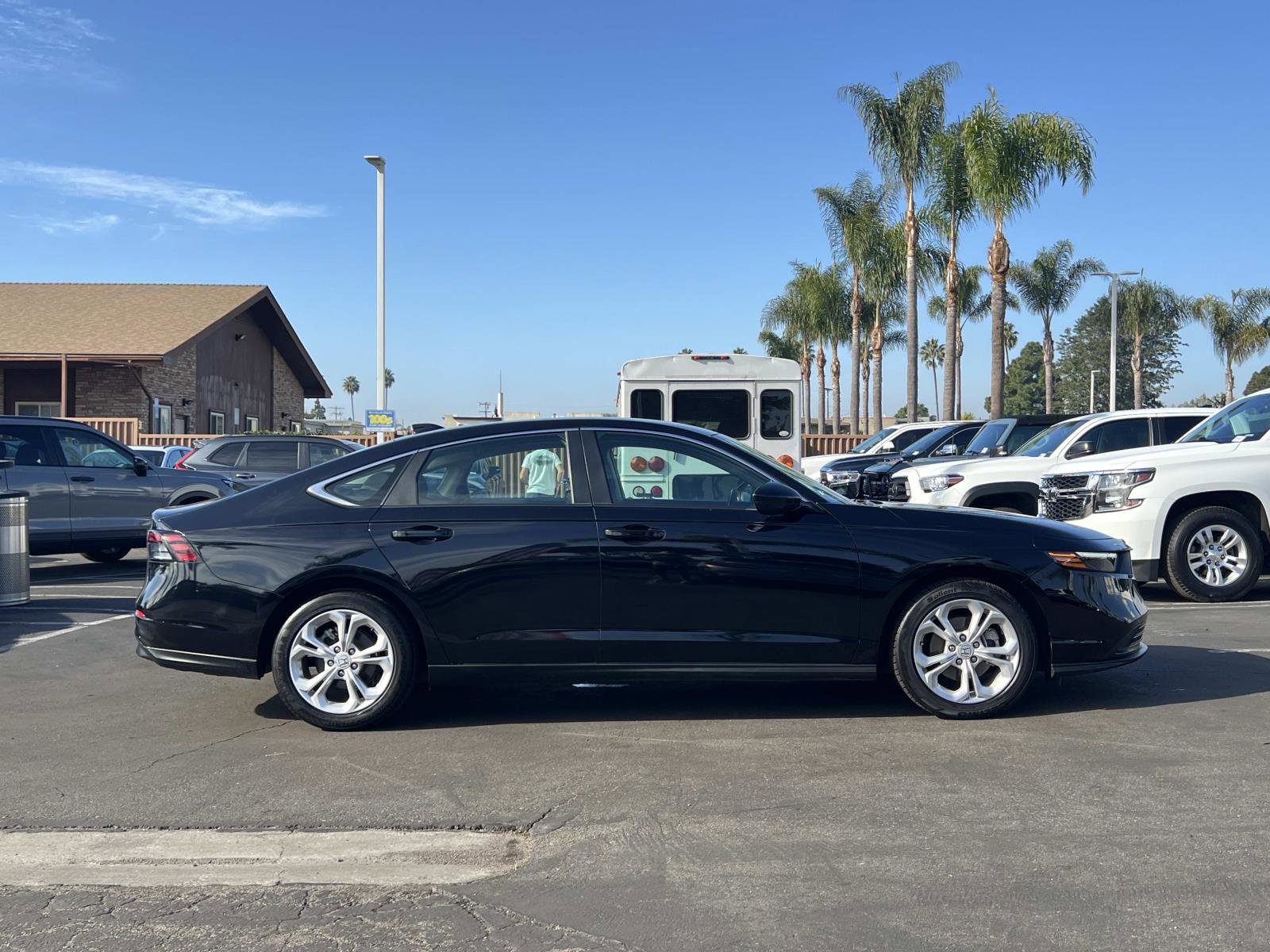 Used 2024 Honda Accord LX image 22