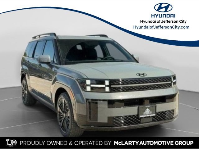 New 2026 Hyundai Santa Fe Calligraphy