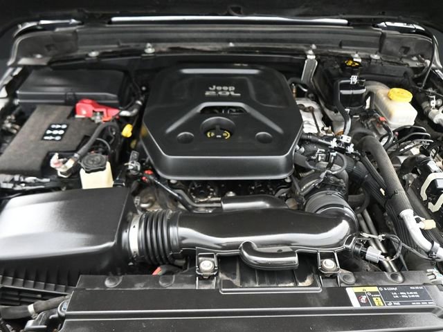 Used 2019 Jeep Wrangler Unlimited Sport S image 28